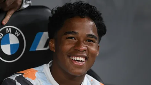 Endrick é novidade do Real Madrid contra o Espanyol