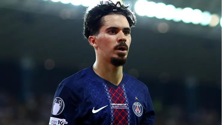 Arsenal entra na corrida pela contratação de Vitinha, que também é assunto no Real Madrid (Foto: Francesco Scaccianoce/Getty Images)