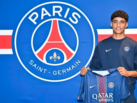 PSG reforça o ataque e oficializa contratação