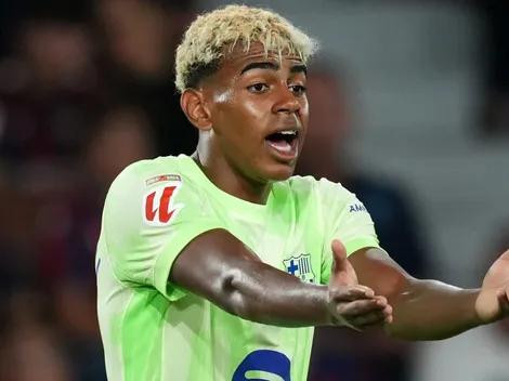 Lamine Yamal deve voltar a jogar pelo Barcelona contra o PSG