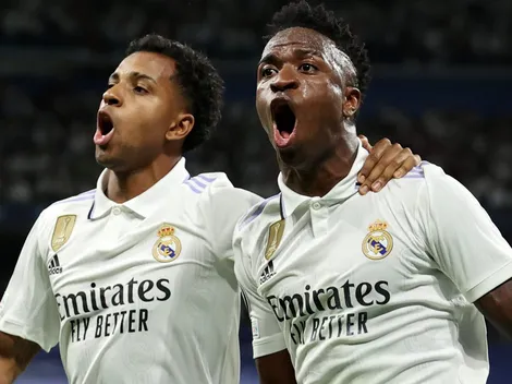 Rodrygo pode ser titular contra Espanyol e Vini no banco