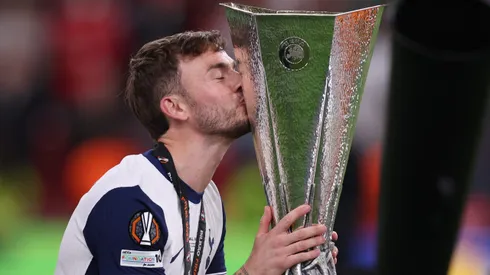 Tottenham é o atual campeão da Europa League - Photo by Ryan Pierse/Getty Images