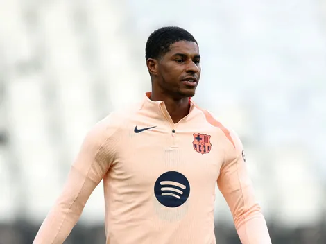 Rashford pode ser titular no Barcelona mesmo com Lamine Yamal