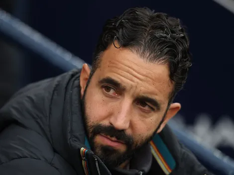 Ruben Amorim desabafa sobre cobrança no Manchester United