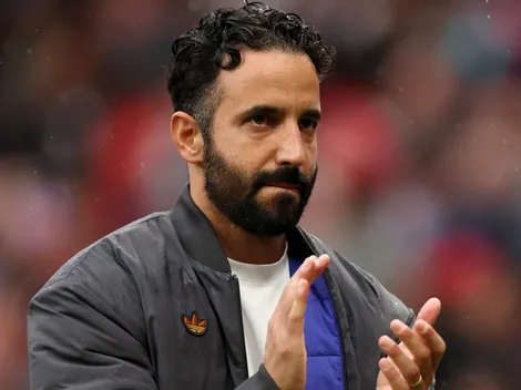 Manchester United pode trocar Ruben Amorim por Andoni Iraola