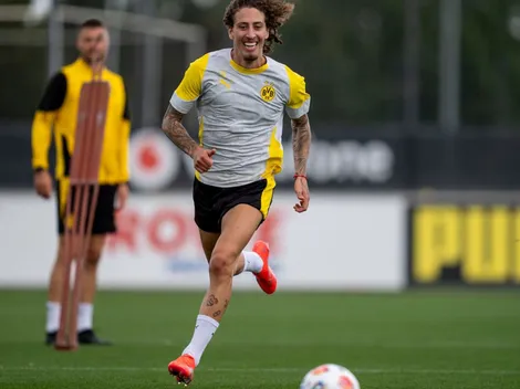 Borussia Dortmund estreia reforço e tem novidade entre os titulares