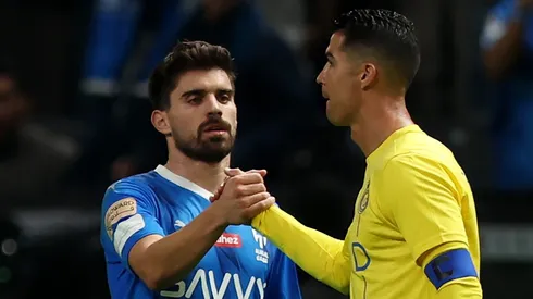 Ruben Amorim aprova Ruben Neves no Manchester United. Foto: Yasser Bakhsh/Getty Images