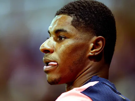 Rashford prioriza permanência no Barcelona