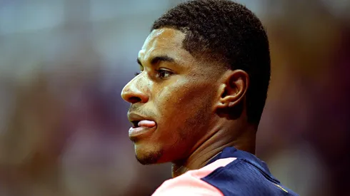 Rashford quer ficar no Barcelona. Foto: Clive Mason/Getty Images