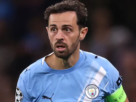 Bernardo Silva pode trocar o Manchester City pela Juventus em 2026