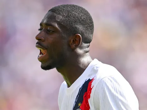 Henry indica Dembélé como favorito absoluto pela Bola de Ouro