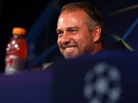 Rashford e Flick repercutem vitória do Barça