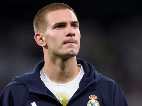 Real Madrid não libera Mastantuono para Seleção Argentina Sub-20