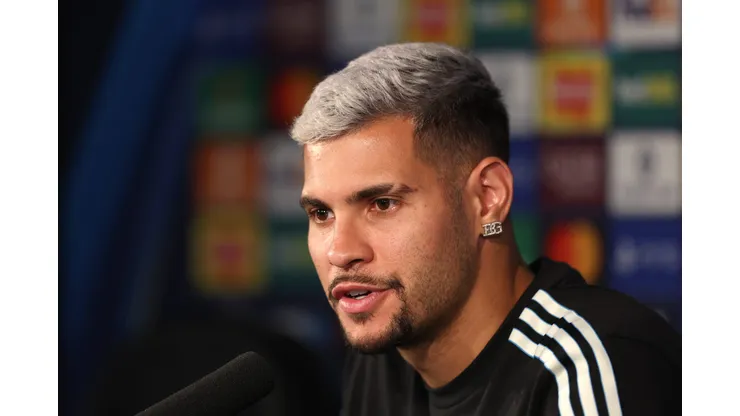 Bruno Guimarães, do Newcastle - Photo by George Wood/Getty Images