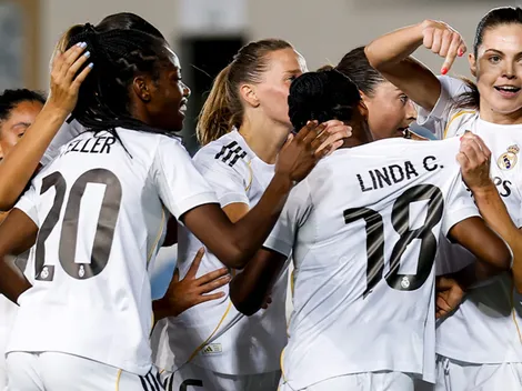 Real Madrid descobre seus rivais na Liga dos Campeões Feminina