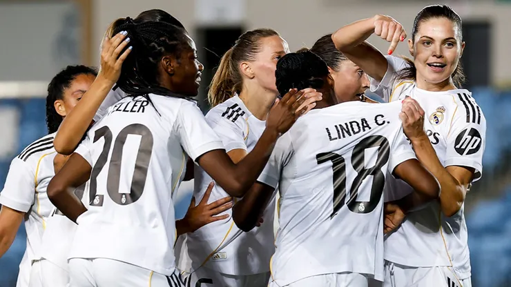 (Foto: Reprodução/Real Madrid/X)