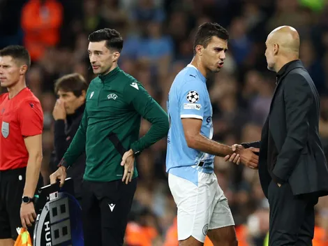 Rodri ignora passado e foca em vitória contra o Arsenal