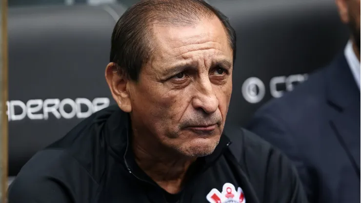 Ex-Corinthians e Al-Hilal, Ramón Díaz recebe proposta para assumir o Al-Ahly, do Egito. (Photo by Pedro H. Tesch/Getty Images)