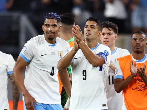 Luis Suárez pode ajudar o Liverpool a contratar Ronald Araújo