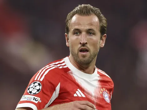 Harry Kane nega acordo com o Barcelona: "Estou muito feliz no Bayern"