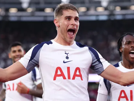Tottenham decide renovar com Van de Ven em meio a interesse do Chelsea
