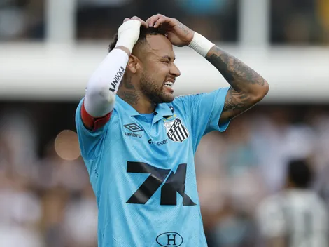 Neymar tem nova lesão e ficará fora da Seleção Brasileira