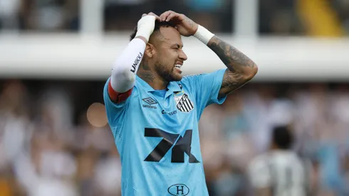 Neymar está fora da Seleção Brasileira. Foto: Miguel Schincariol