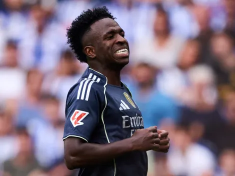 Real Madrid: Xabi Alonso não considera Vini Jr titular