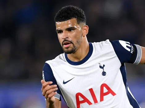 Solanke: histórico de lesões e impacto no Tottenham