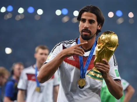 Sami Khedira aponta Lennart Karl como futuro do futebol alemão