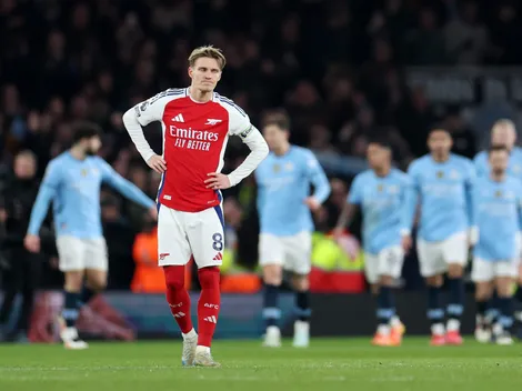 Com Ødegaard entre possíveis ausências, Arsenal pode ter 5 desfalques