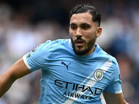 Situação de Stones, Marmoush e Cherki para jogo contra Arsenal