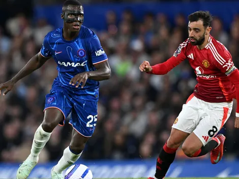 Premier League define arbitragem de Manchester United x Chelsea