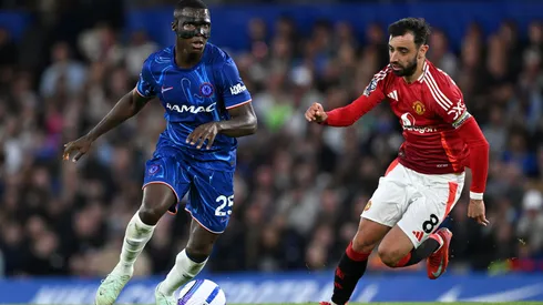Manchester United x Chelsea, clássico da Premier League