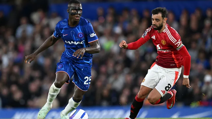 Manchester United x Chelsea, clássico da Premier League