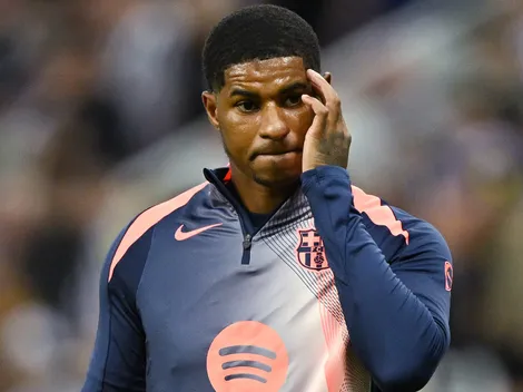 Barcelona se convence e decide comprar Rashford de maneira definitiva