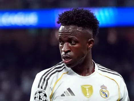 Vinicius Jr perde espaço com Xabi Alonso