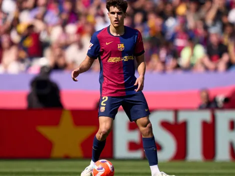 Barcelona nega lesão em titular e muda escalação contra o Getafe