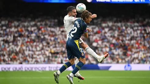 Real Madrid e Espanyol se enfrentaram pela La Liga