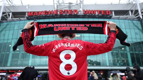 United e Chelsea vão se enfrentar neste sábado. (Photo by Alex Livesey/Getty Images)