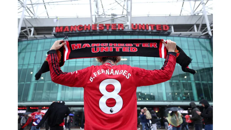 United e Chelsea vão se enfrentar neste sábado. (Photo by Alex Livesey/Getty Images)