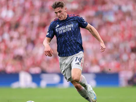 Arteta toma decisão sobre Gyökeres em Arsenal x City após corte na cabeça