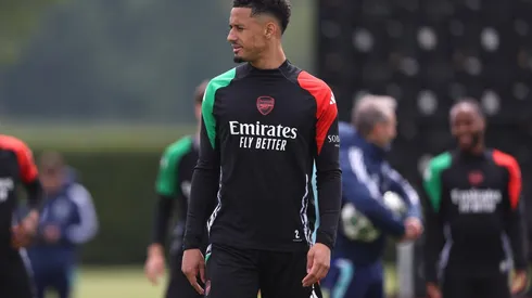 Desejo do Real, William Saliba deve renovar o contrato