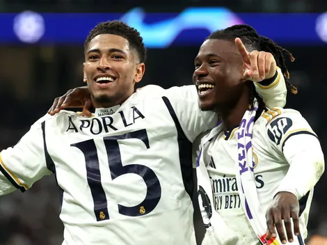 Newcastle pode pagar meio bilhão de reais ao Real Madrid por Camavinga