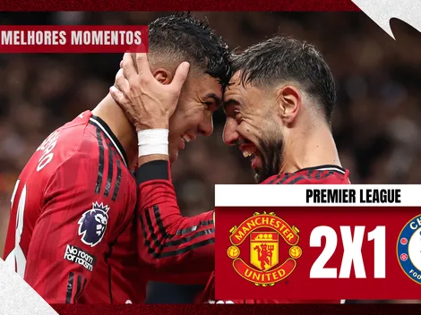 FIM DE JOGO: MUN 2 x 1 CHE