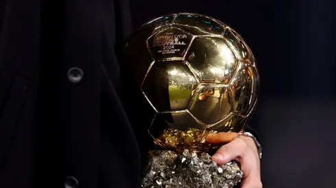 Bola de Ouro 2025: Local, horário, transmissão e muito mais. (Photo by Naomi Baker/Getty Images)