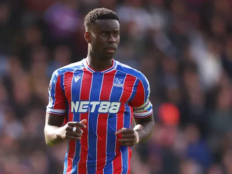 Marc Guéhi decide se transferir para o Real Madrid