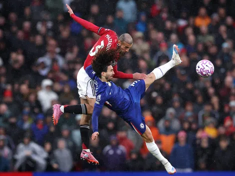 Manchester United supera Chelsea em clássico intenso