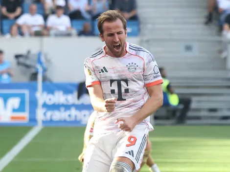 Hoffenheim x Bayern: Kane quebra recorde de pênaltis na Bundesliga