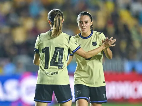 Veja a numeração oficial do Barcelona Feminino na temporada 25/26
